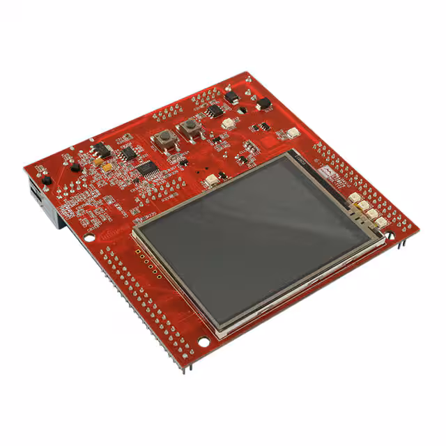 KITAURIXTC267TFTTOBO1 Infineon Technologies  Cartes d'évaluation - Embarquées - MCU DSP